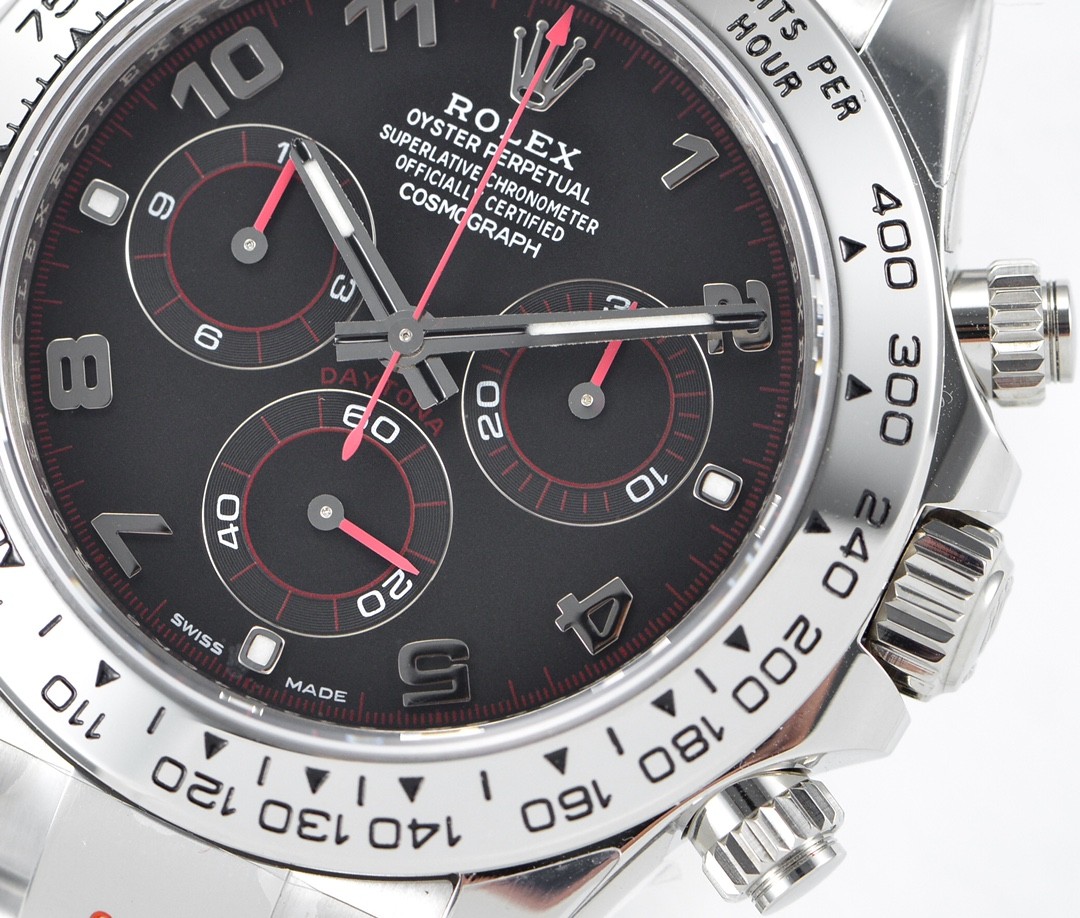 「#1549」Rolex Trithong had his own Cal.4130 - Image 3