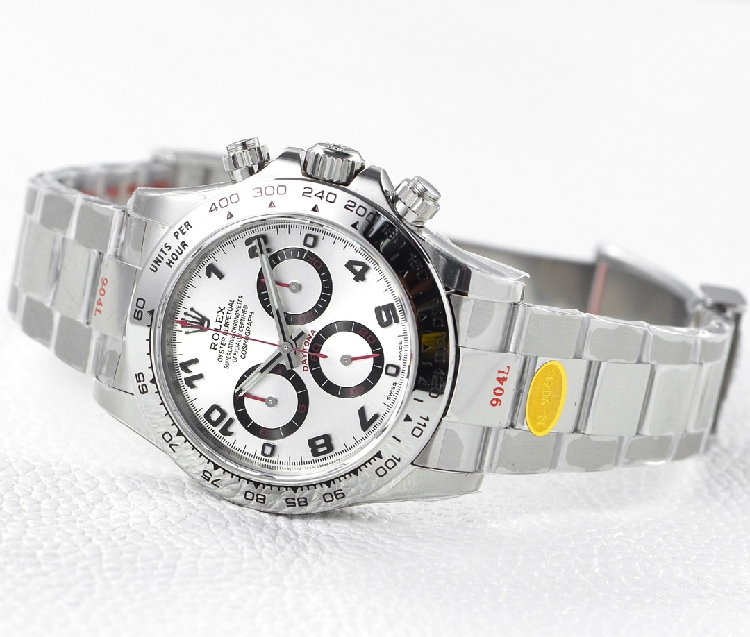 「#1550」Rolex Trithong had his own Cal.4130 - Image 2