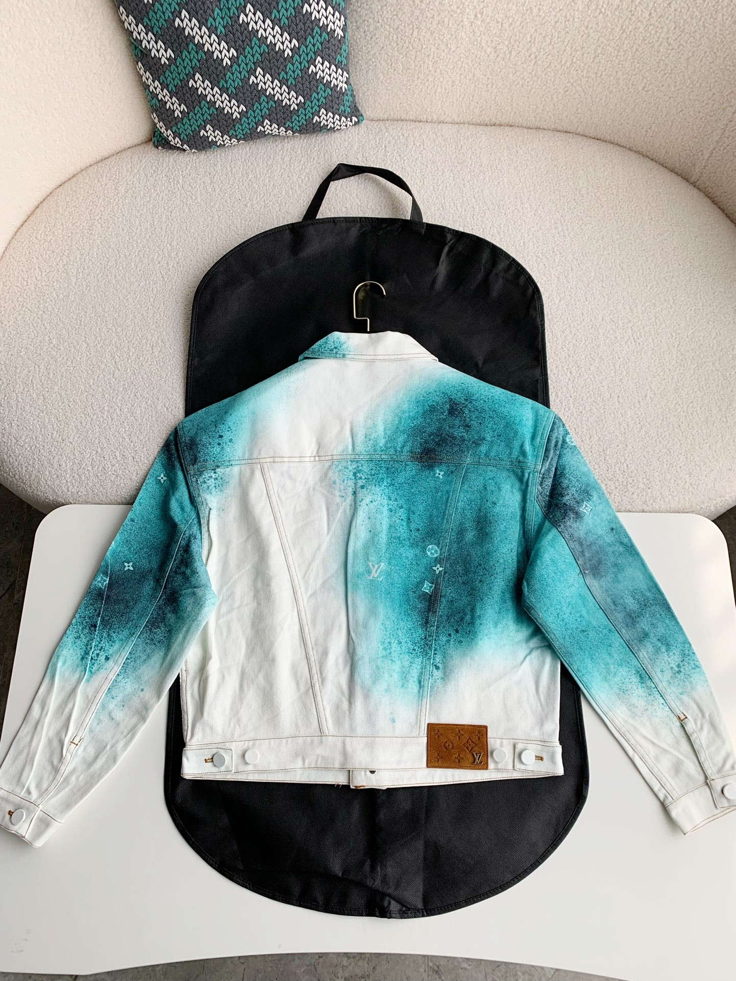 「#1554」Louis Vuitton Jackets - Image 3