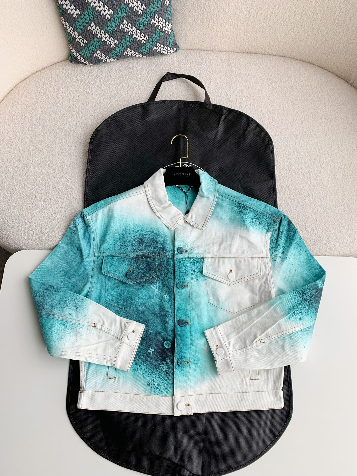 「#1554」Louis Vuitton Jackets