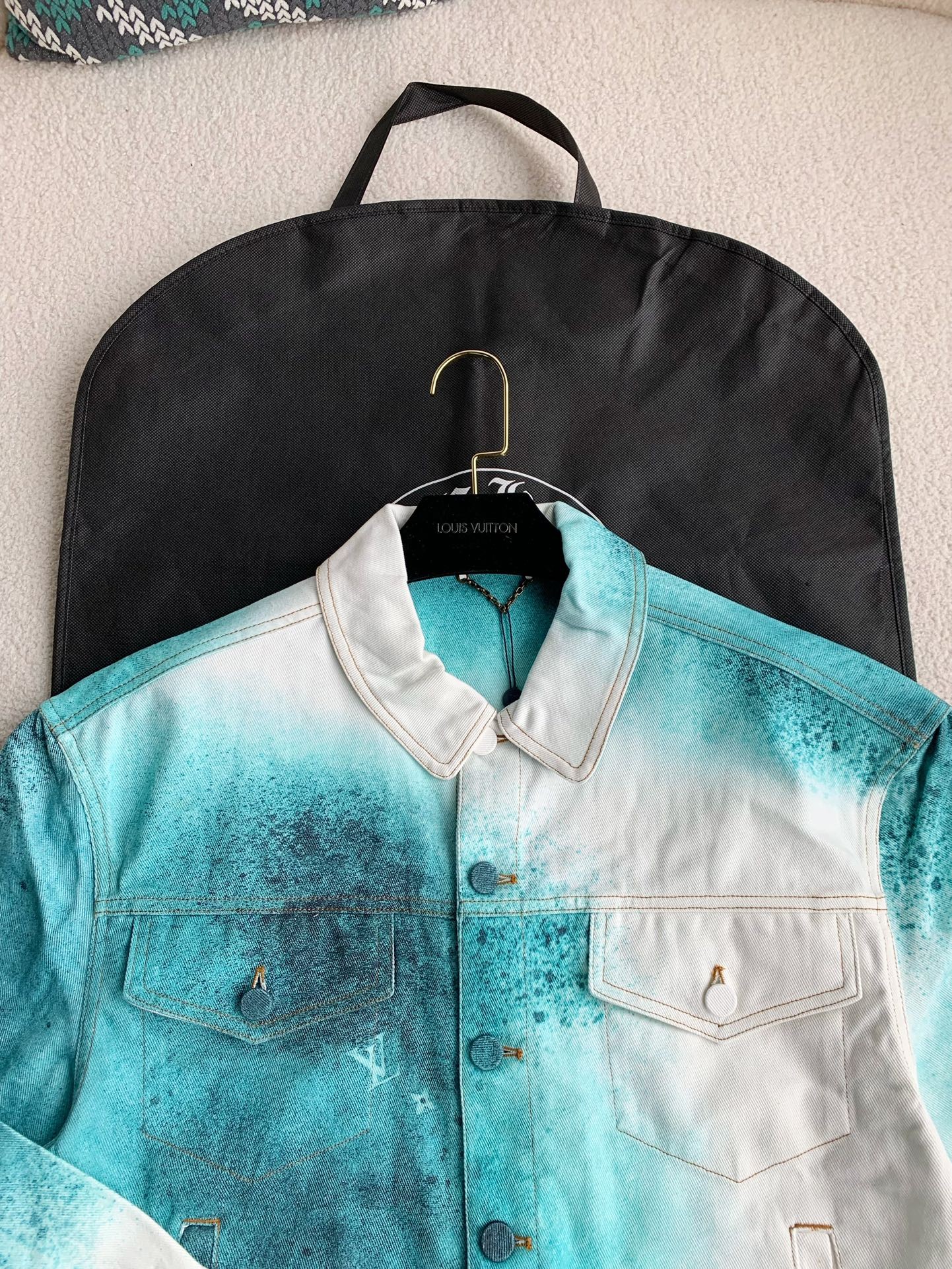 「#1554」Louis Vuitton Jackets - Image 2