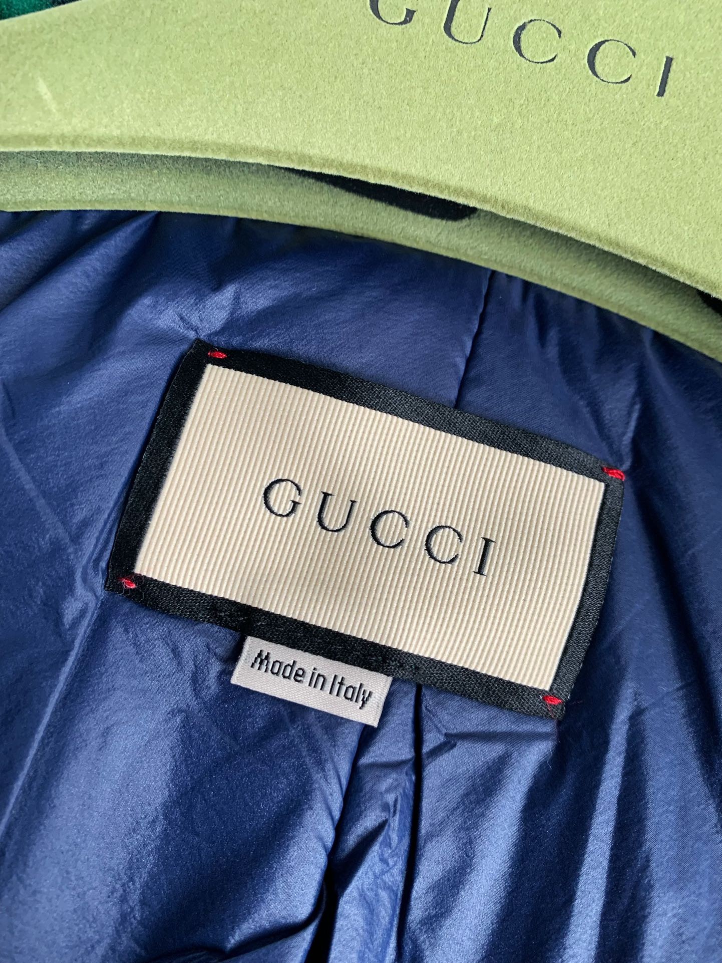 「#1560」Gucci Cristiano Ronaldo Same Style Jacket - Image 5