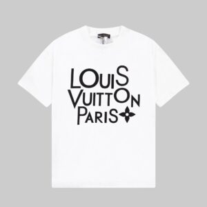「#1570」Louis Vuitton 23ss Diablo Madonna print T-shirt