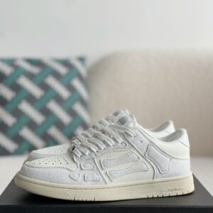 「#1621」Amiri Bone Sneakers