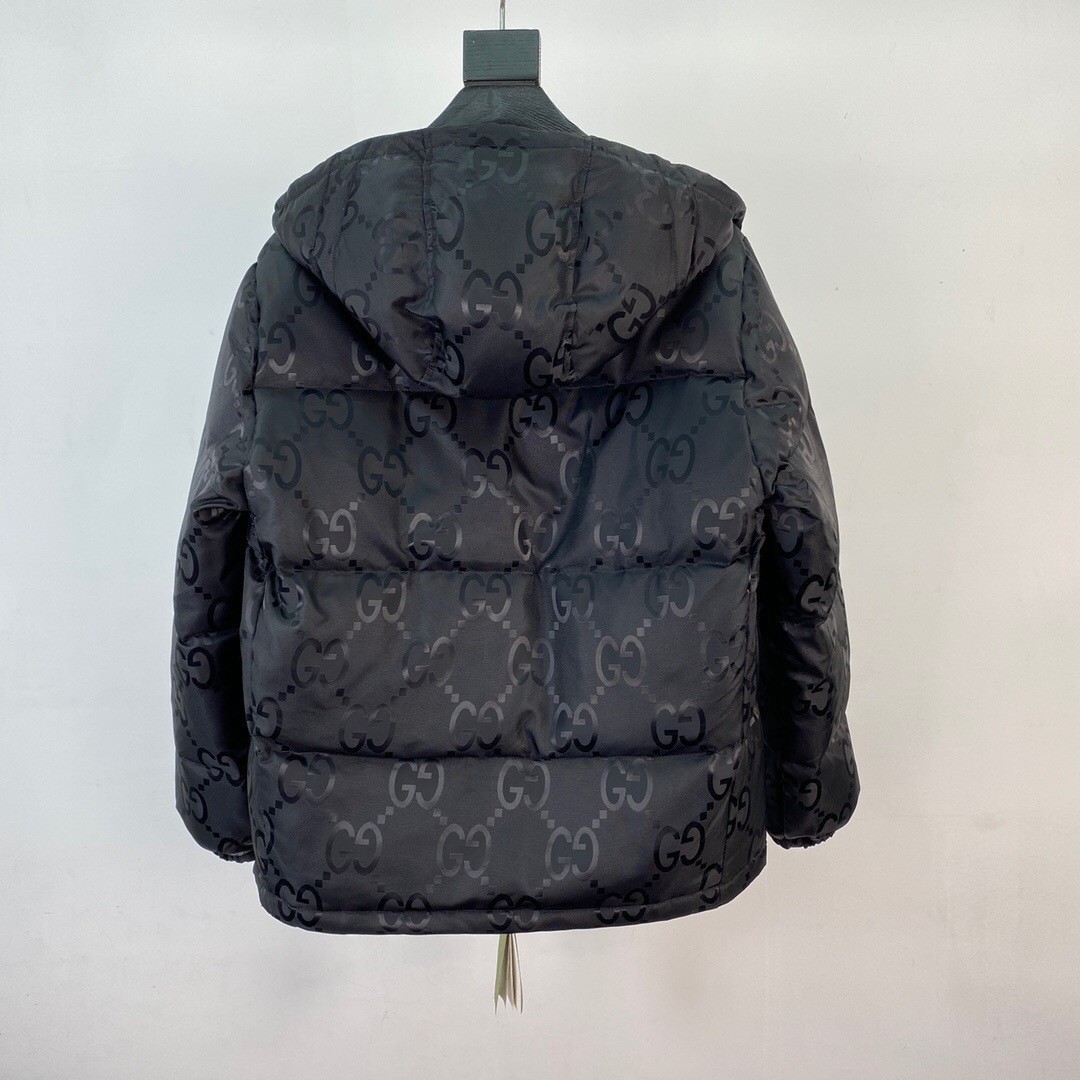 「#1662」GUCCI Jacket - Image 2