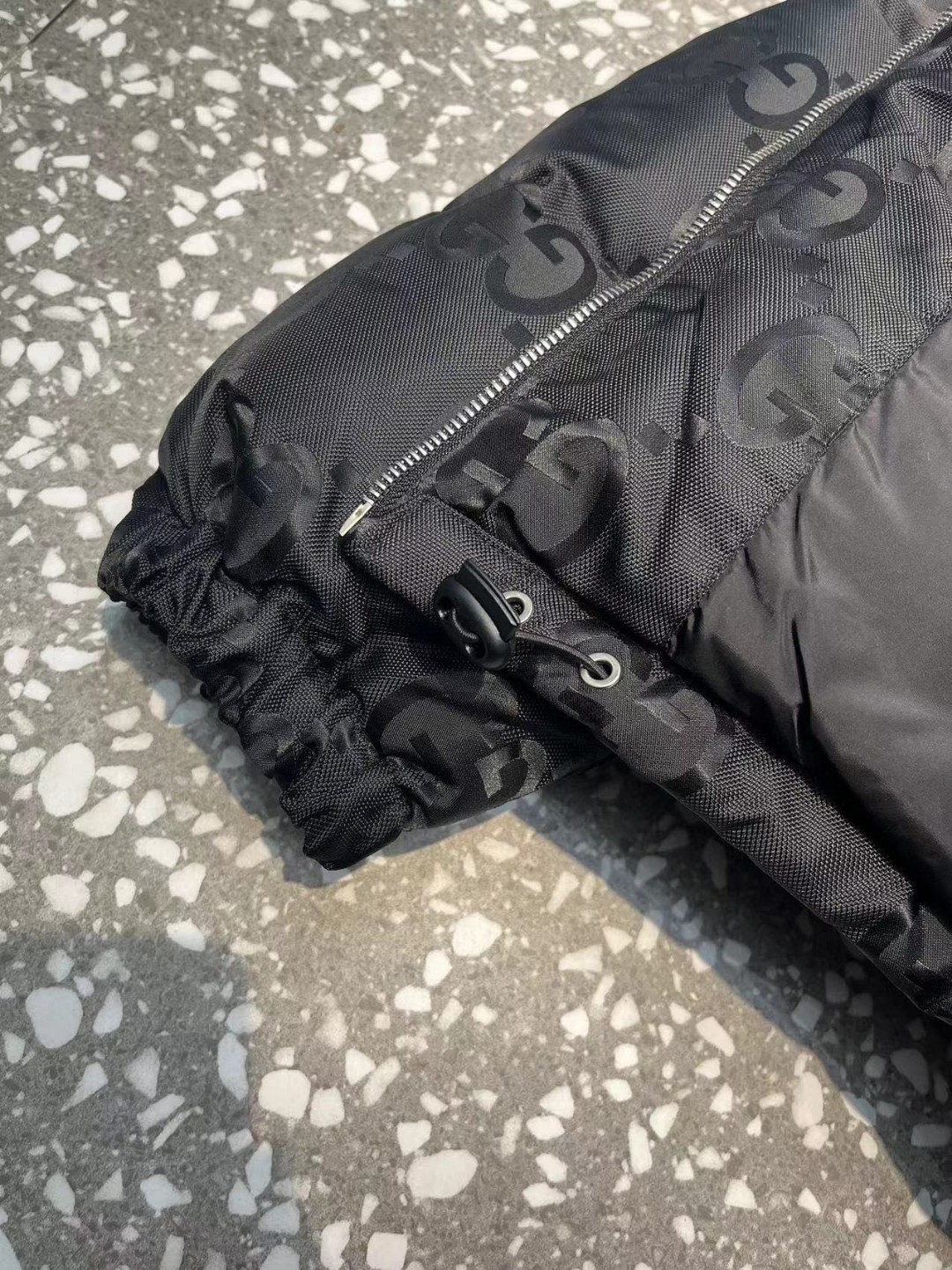 「#1662」GUCCI Jacket - Image 5