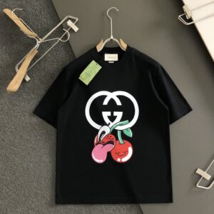 「#1708」Gucci Fruit series T-shirt