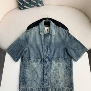 「#1729」Louis Vuitton Cowboy Shirts