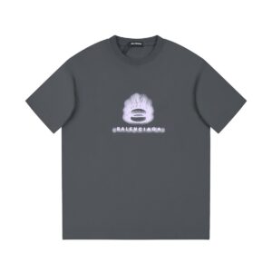 「#1741」Balenciaga 24s double B dot printing t-shirt