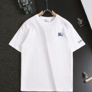 「#1750」Burberry Men’s war horse T-shirt