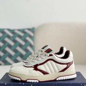 「#1763」Gucci sneakers Cowhide