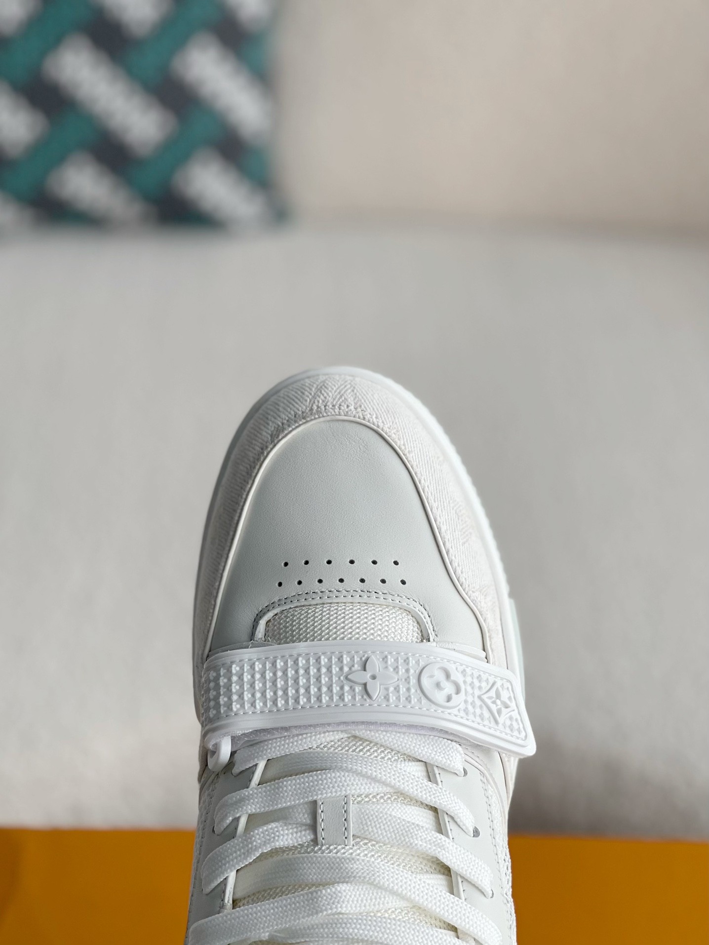 「#176」LOUIS VUITTON TRAINER 1A9IQ5 Sneakers - Image 8