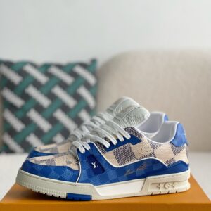 「#1857」Louis Vuitton New Trainer Sneakers