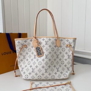 「#1873」Louis Vuitton Neverfull medium handbag M24905  Size：31*28*14cm