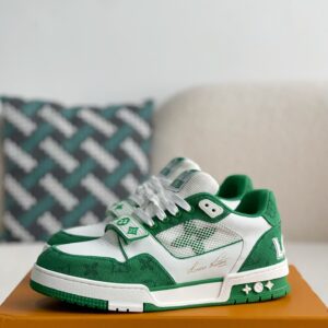 「#1875」LOUIS VUITTON TRAINER Sneakers