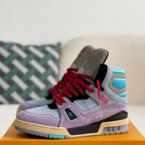 「#1928」LOUIS VUITTON TRAINER SNEAKERS