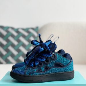 「#1933」Lanvin Curb Sneaker