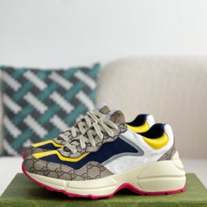 「#1974」Gucci Rhyton Sneakers