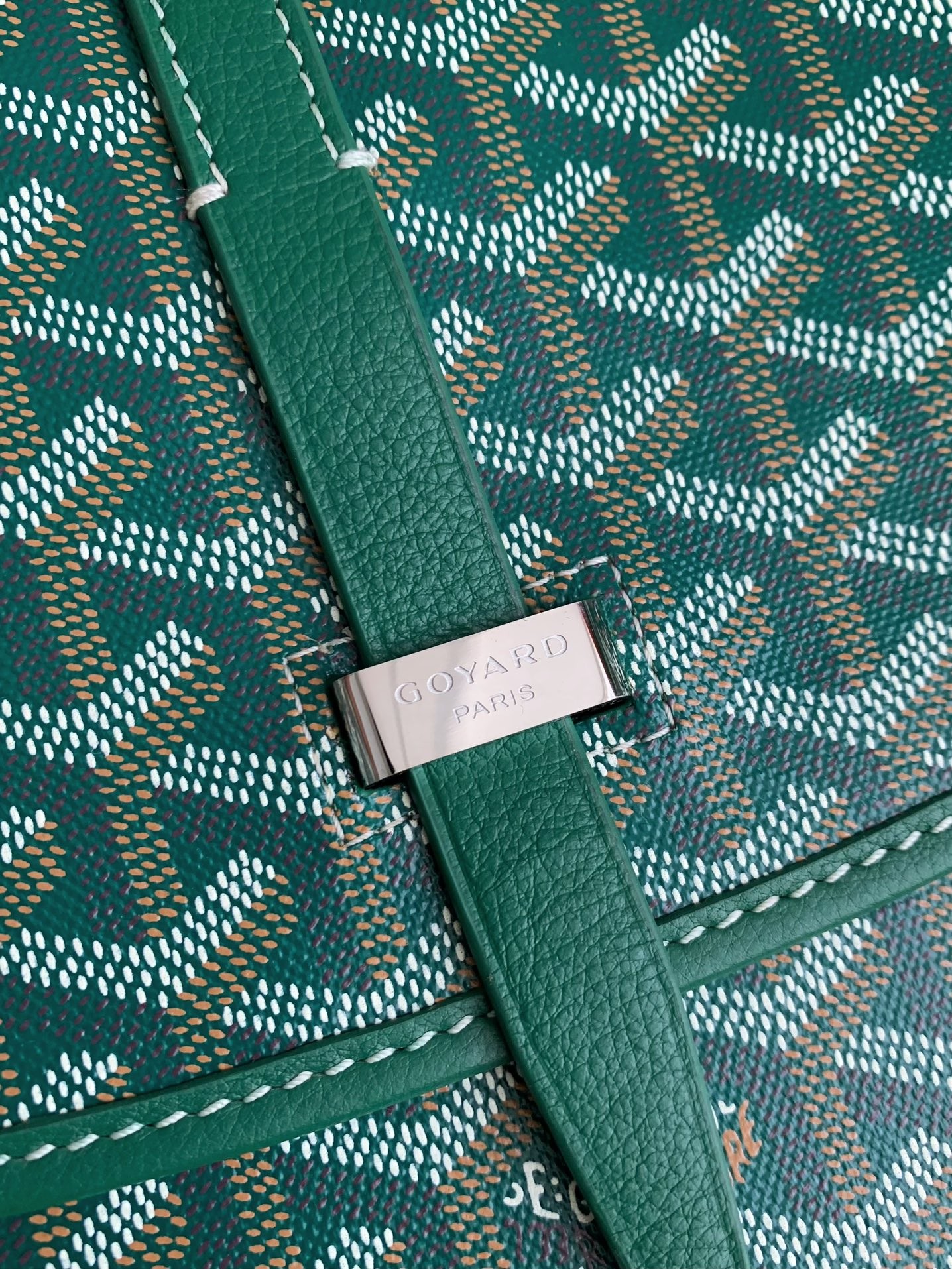 「#1998」Goyard Belvédère bag Top Quality Size:21.5*16*6cm - Image 5