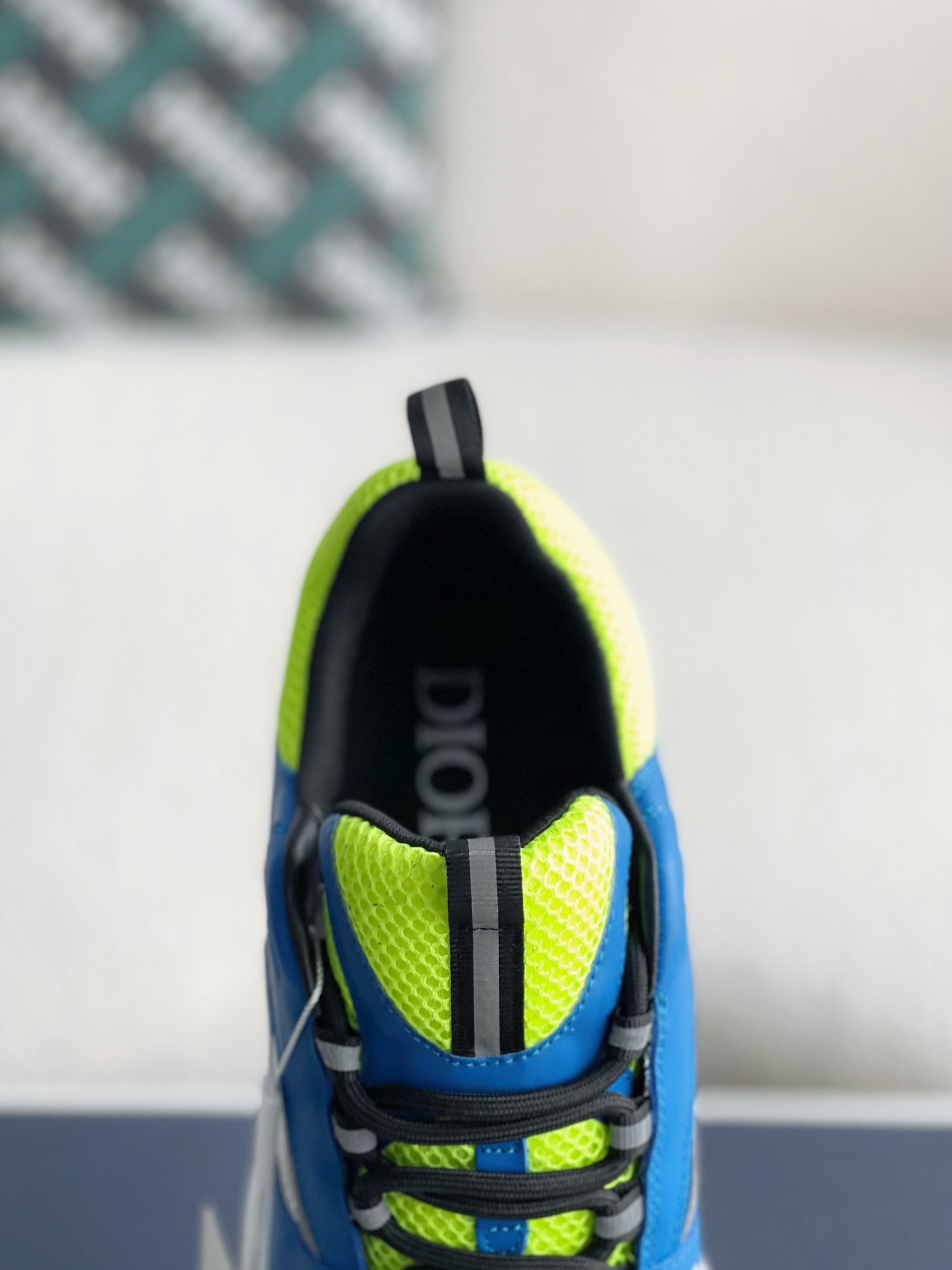 「#2020」DIOR classic B22 Clunky Sneaker - Image 9