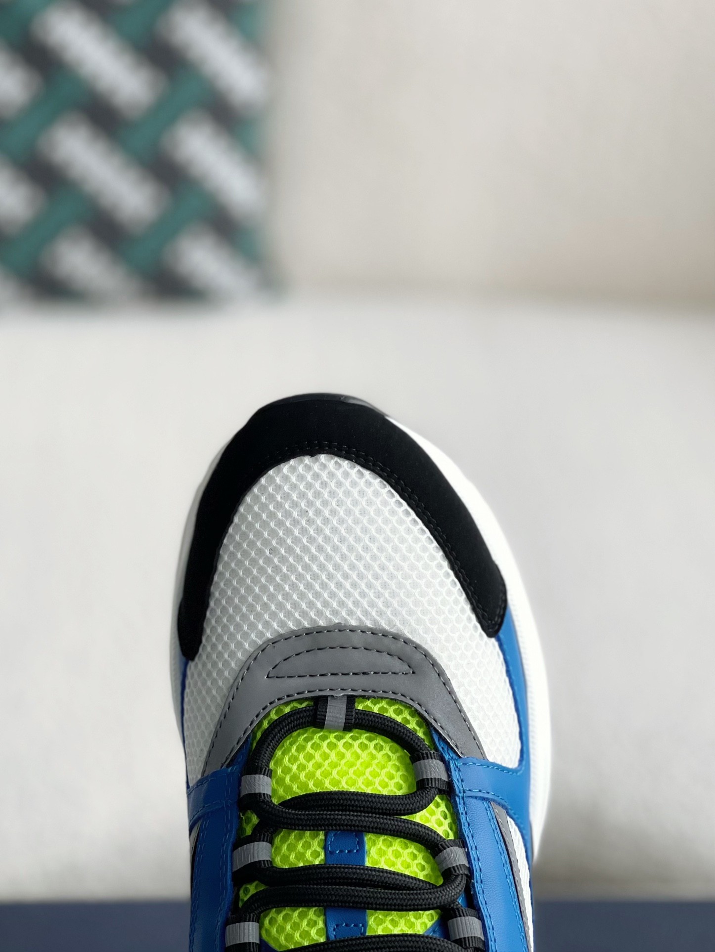 「#2020」DIOR classic B22 Clunky Sneaker - Image 8