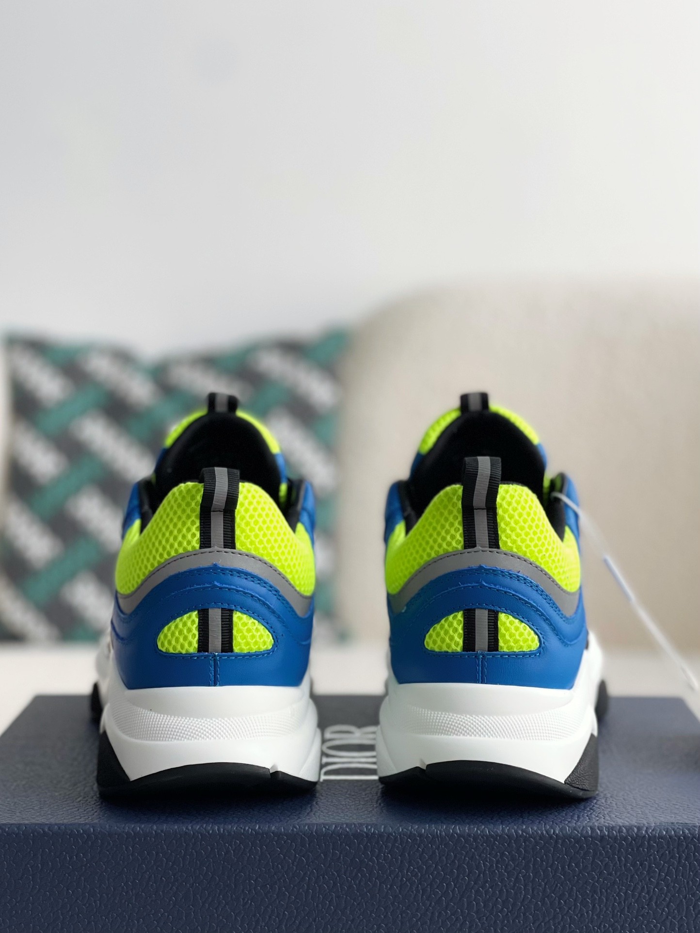 「#2020」DIOR classic B22 Clunky Sneaker - Image 3