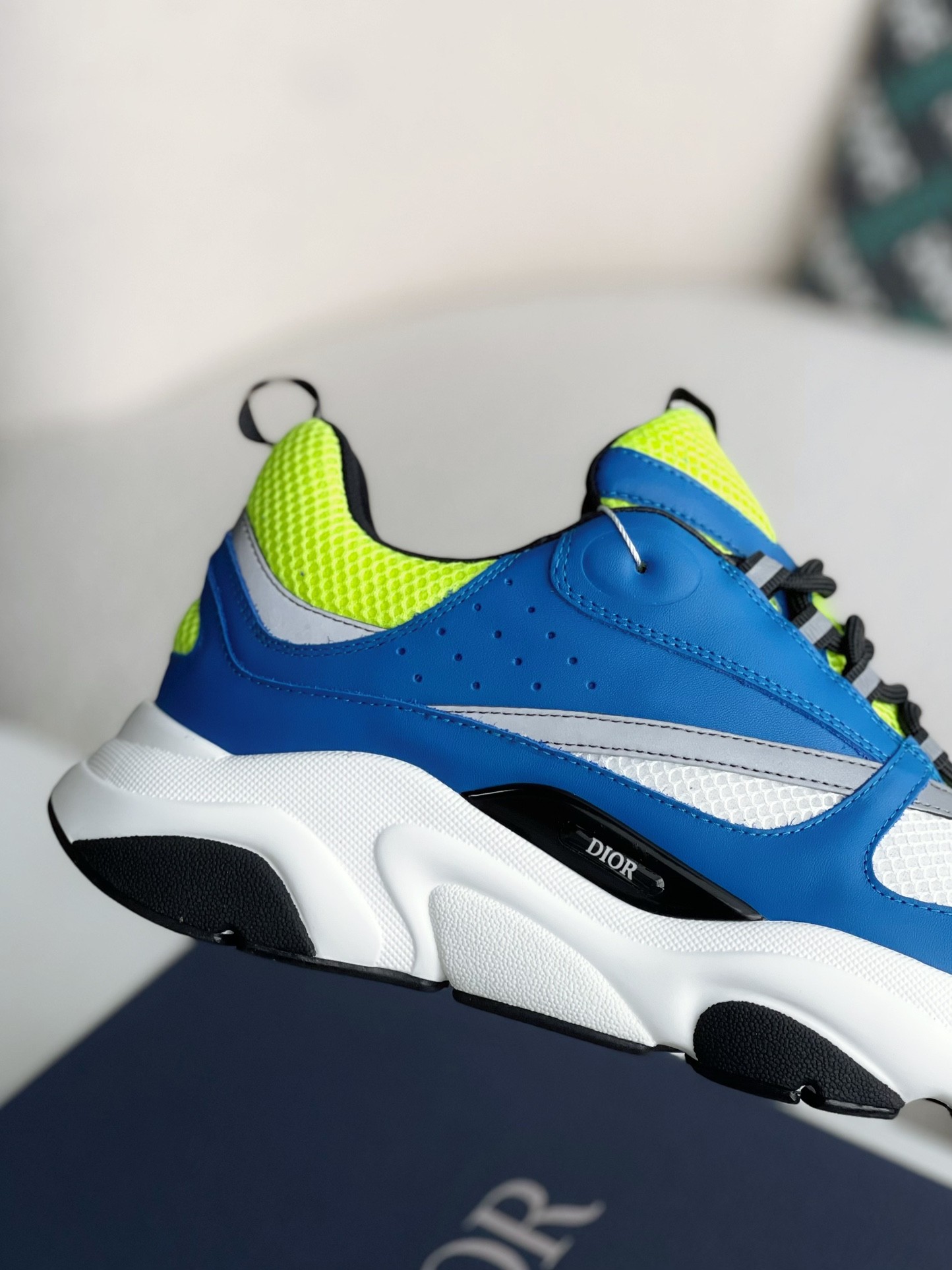 「#2020」DIOR classic B22 Clunky Sneaker - Image 7