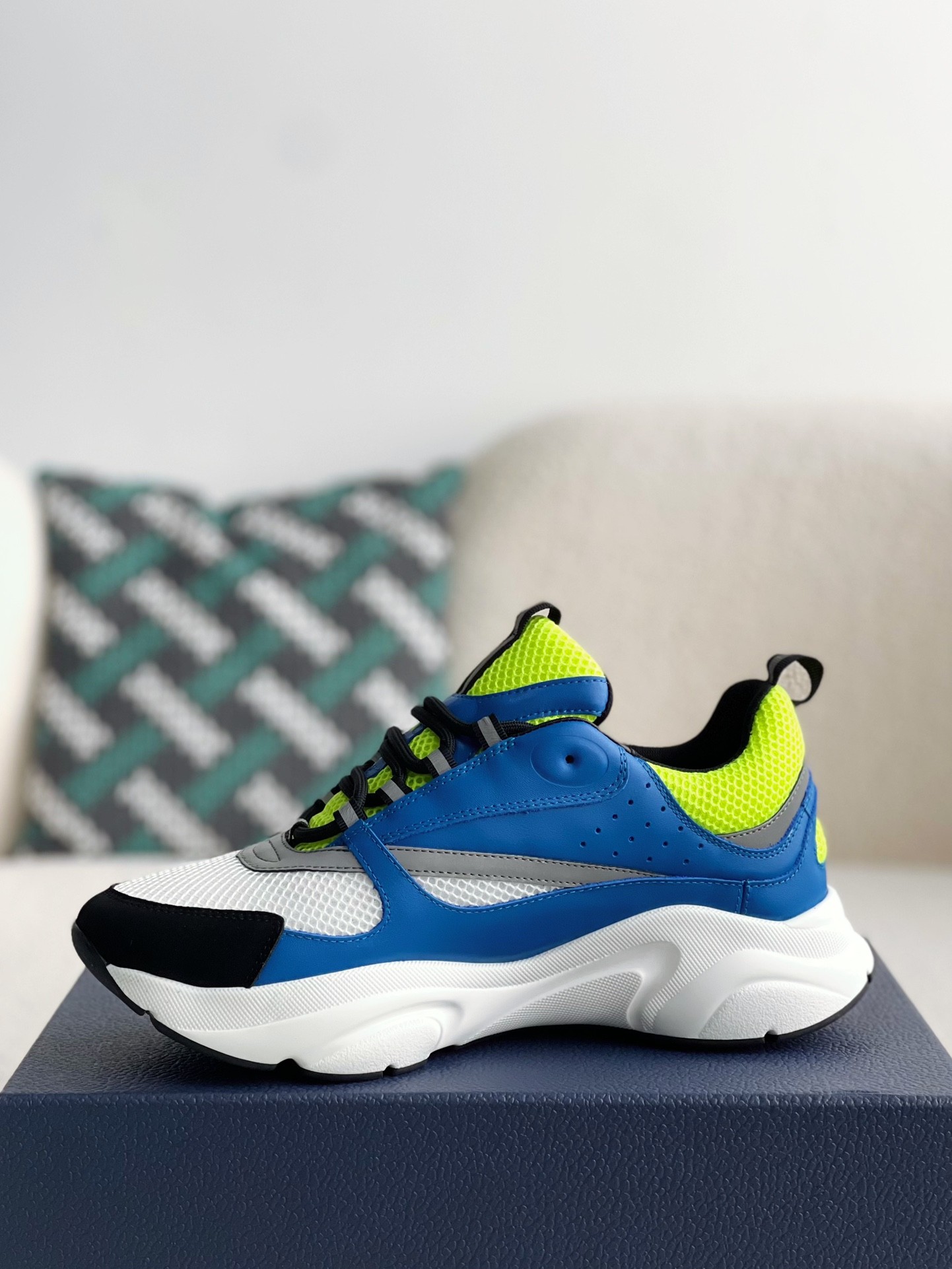 「#2020」DIOR classic B22 Clunky Sneaker - Image 4
