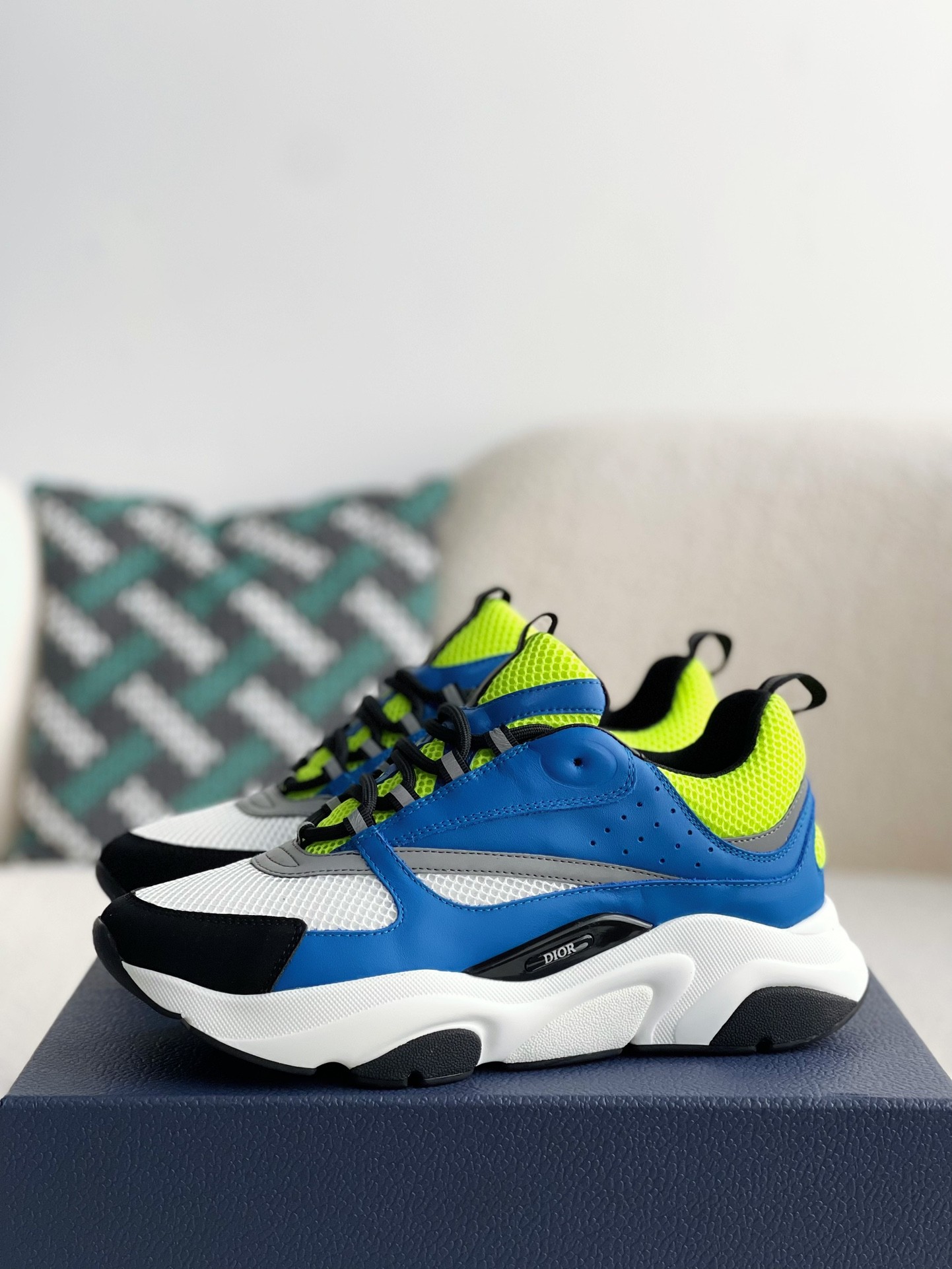 「#2020」DIOR classic B22 Clunky Sneaker