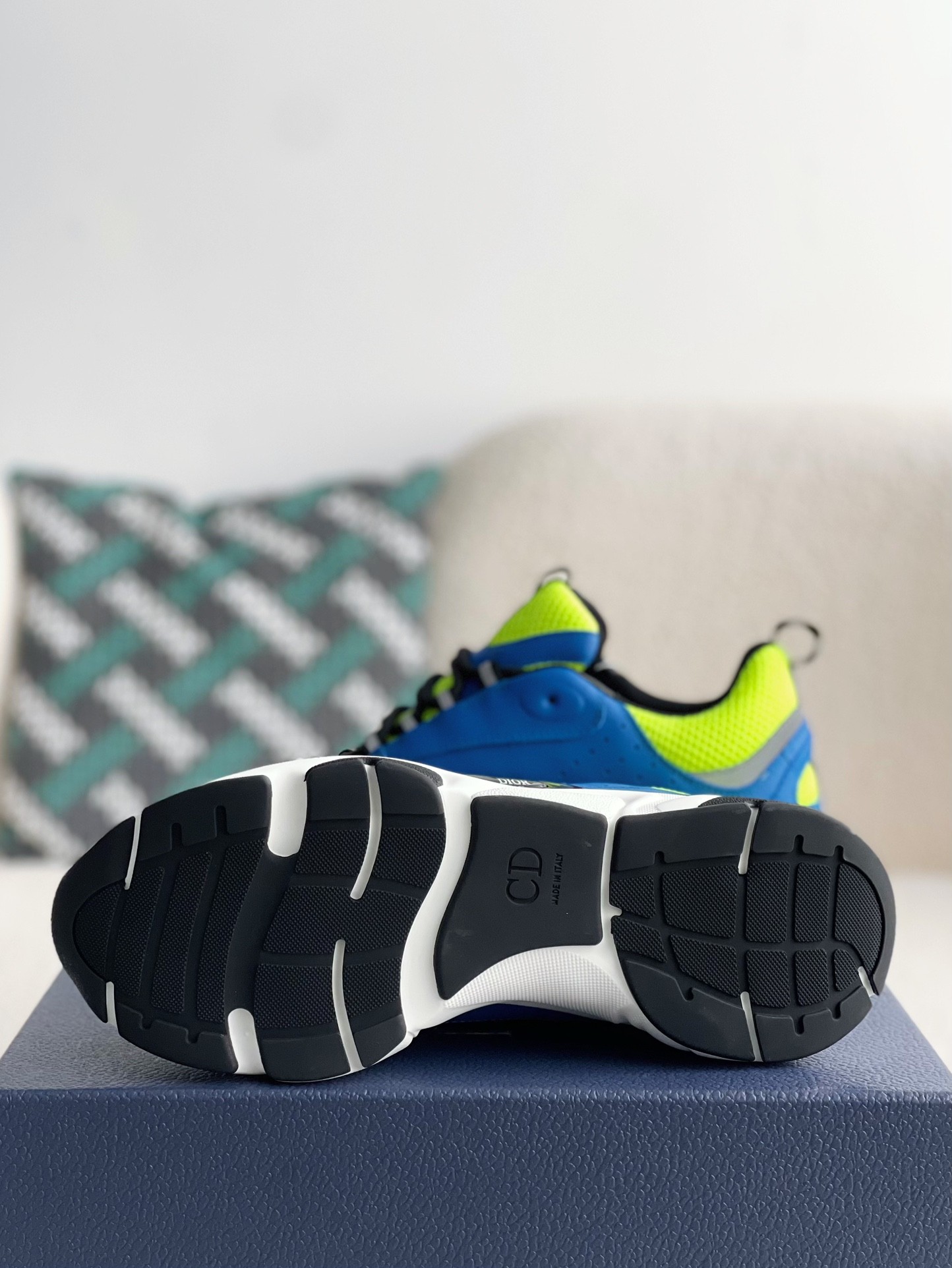 「#2020」DIOR classic B22 Clunky Sneaker - Image 5