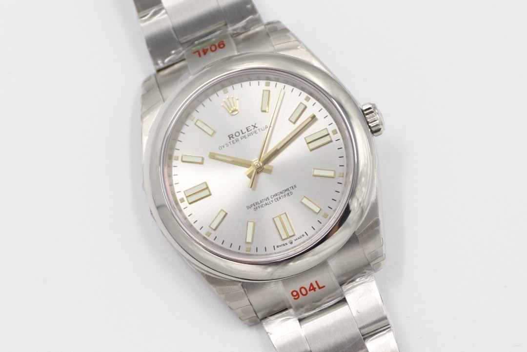 「#2038」Rolex Oyster Perpetual 41 series watches - Image 9