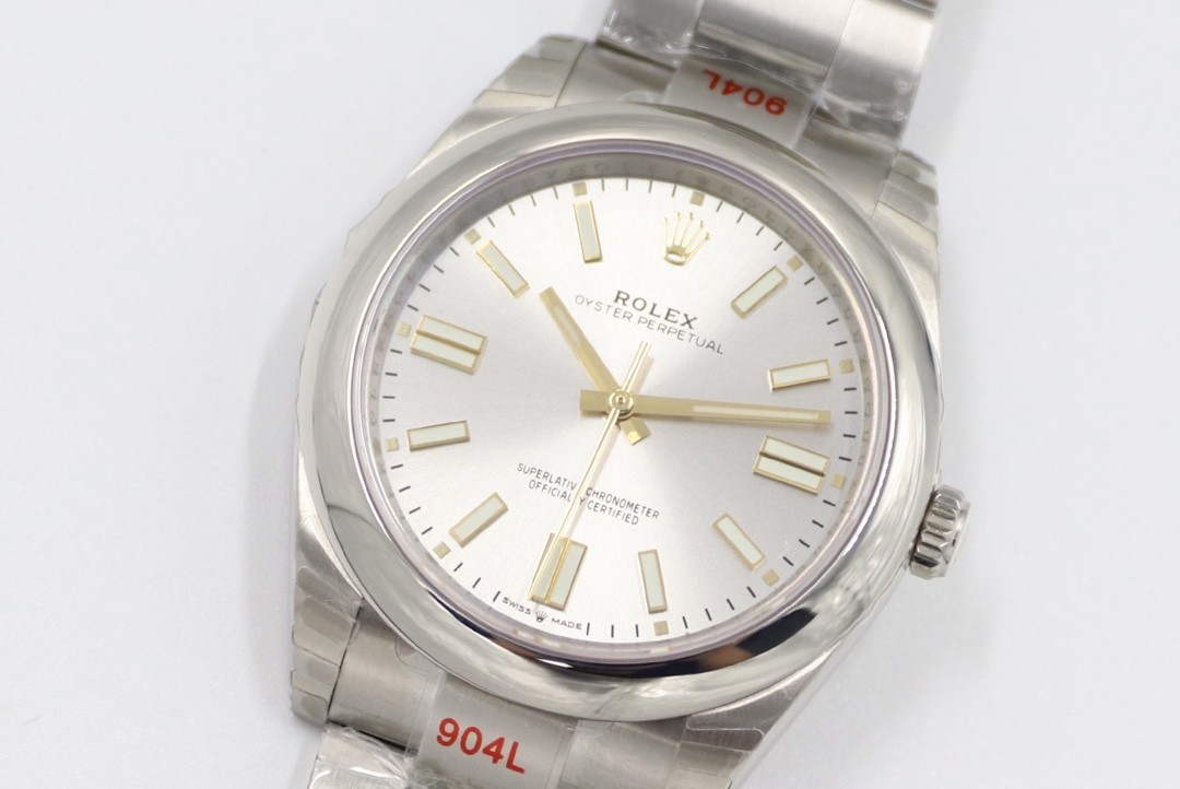 「#2038」Rolex Oyster Perpetual 41 series watches - Image 2