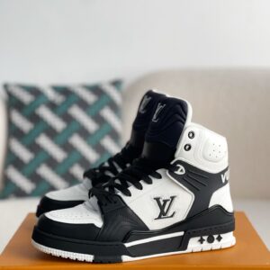 「#2047」LOUIS VUITTON TRAINER SNEAKERS