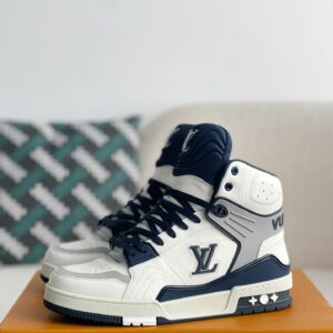 「#2049」LOUIS VUITTON TRAINER SNEAKERS