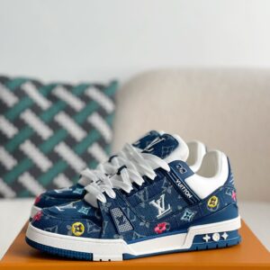 「#2091」LOUIS VUITTON SNEAKERS