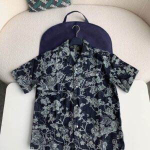 「#2104」Louis Vuitton Cowboy Shirts