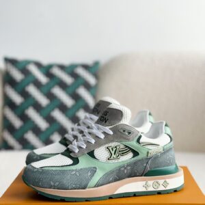 「#2110」LOUIS VUITTON Low-top running shoes
