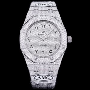 「#2135」Audemars Piguet Royal Oak 15400 Full of Stars