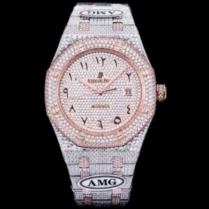 「#2131」Audemars Piguet Royal Oak 15400 Full of Stars