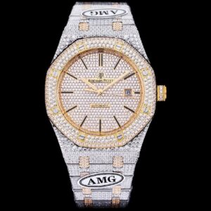 「#2132」Audemars Piguet Royal Oak 15400 Full of Stars