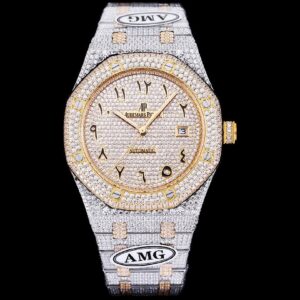 「#2133」Audemars Piguet Royal Oak 15400 Full of Stars
