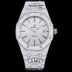 「#2134」Audemars Piguet Royal Oak 15400 Full of Stars