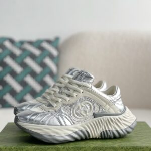 「#2158」Interlock Double G low-top casual shoes