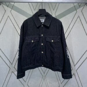 「#2041」24ss loewe anagram jacket