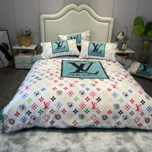 「#2248」Bedding-Louis Vuitton four-piece set