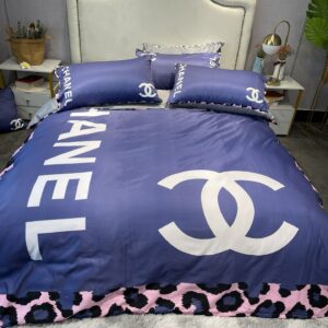 「#2255」Bedding-Chanel four-piece set