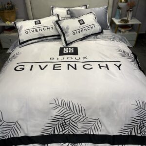 「#2256」Bedding-GIVENCHY four-piece set