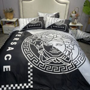 「#2258」Bedding-VERSACE four-piece set