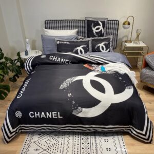 「#2262」Bedding-Chanel four-piece set