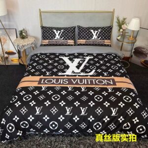 「#2264」Bedding-Louis Vuitton four-piece set